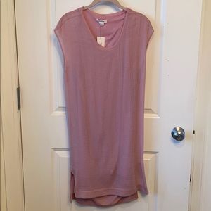NWT Helmut Lang size P swift dress